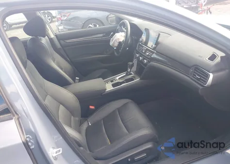 2022 Honda Accord Sport Se from USA, damaged, VIN 1HGCV1F46NA114568